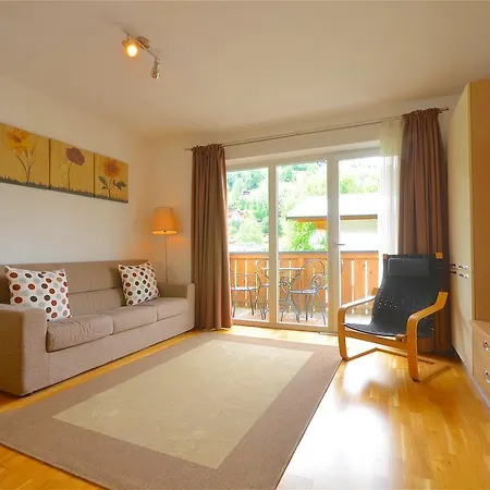 Riccardo - By Alpen Apartament Kaprun