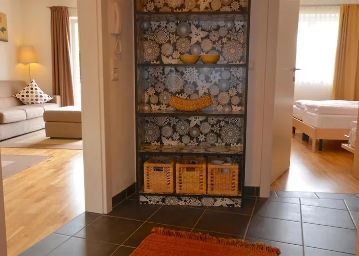 Apartmán Riccardo - By Alpen Kaprun