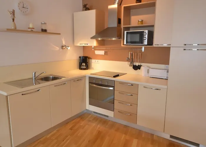 Riccardo - By Alpen Apartmán *