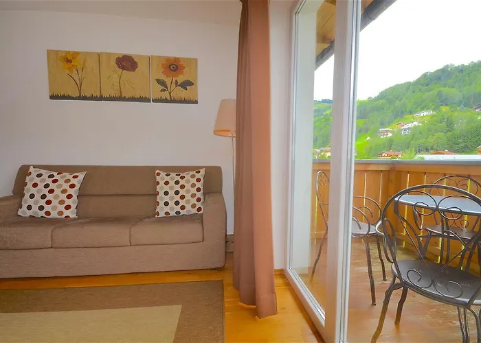 Riccardo - By Alpen Apartmán